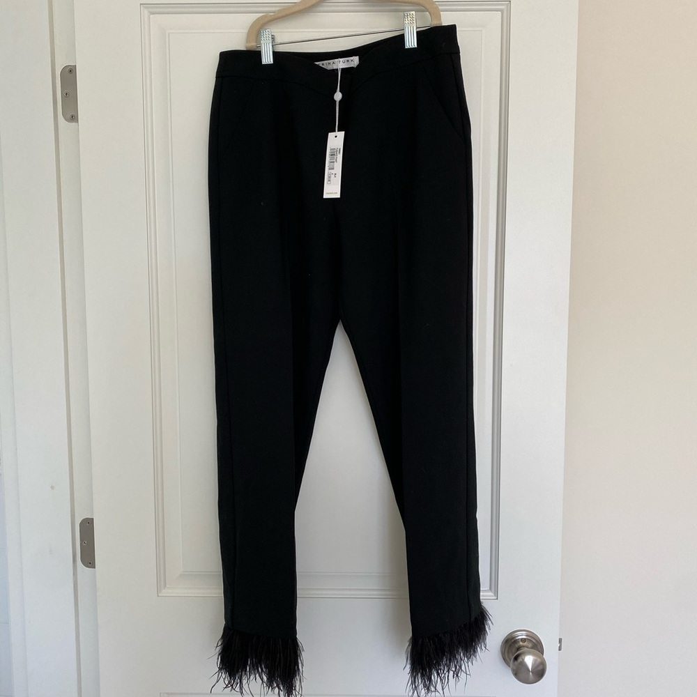 Trina Turk Cropped Pants